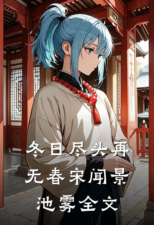 冬日尽头再无春宋闻景池雾全文