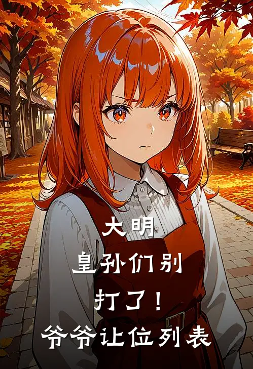 大明：皇孙们别打了！爷爷让位列表