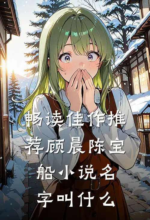 畅读佳作推荐顾晨陈宝船小说名字叫什么