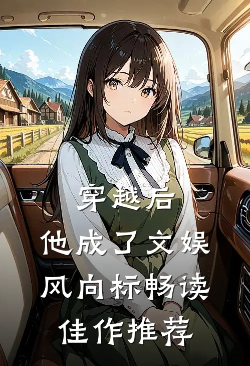 穿越后，他成了文娱风向标畅读佳作推荐