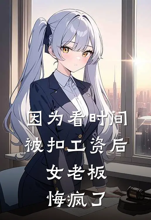 因为看时间被扣工资后,女老板悔疯了怎么办