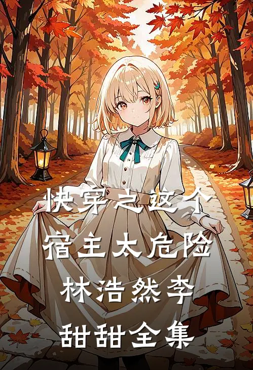 快穿之这个宿主太危险林浩然李甜甜全集