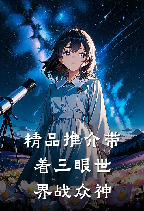 精品推介带着三眼世界战众神