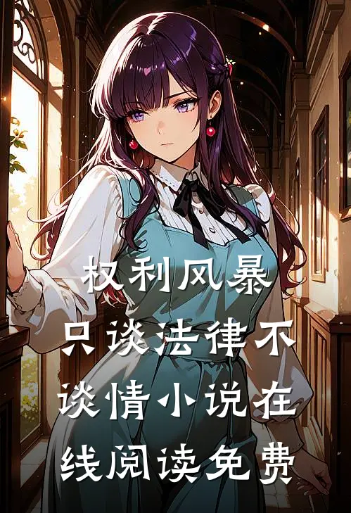 权利风暴只谈法律不谈情在线阅读免费