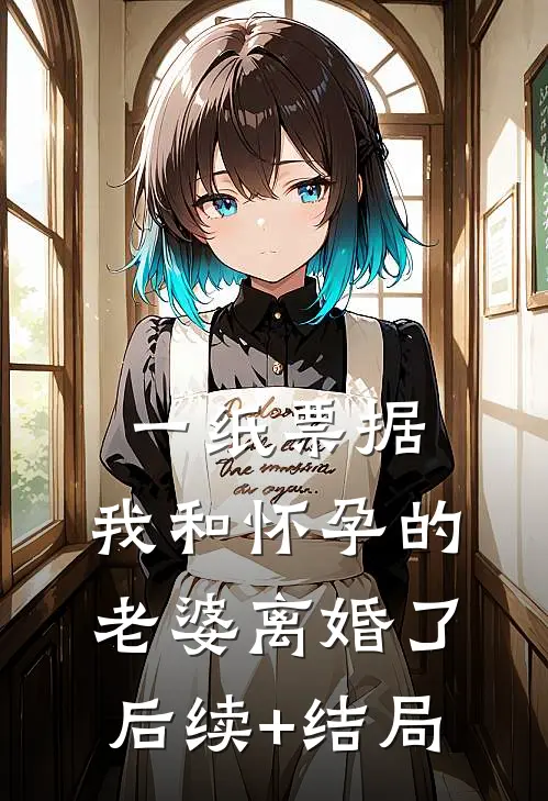 一纸票据，我和怀孕的老婆离婚了后续+结局
