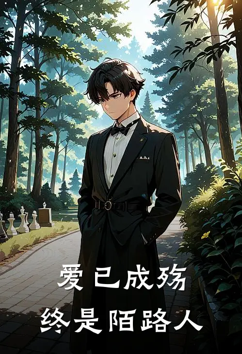 爱已成殇,终是陌路人