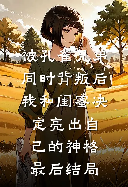 被孔雀兄弟同时背叛后，我和闺蜜决定亮出自己的神格最后结局