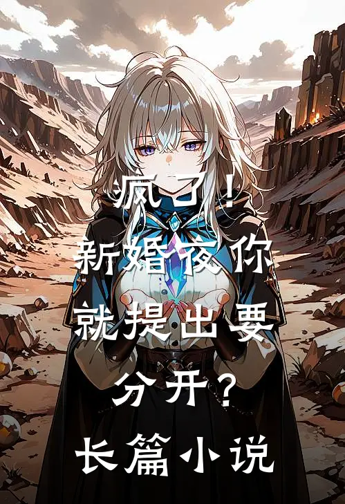 疯了!新婚夜你就提出要分开?长篇