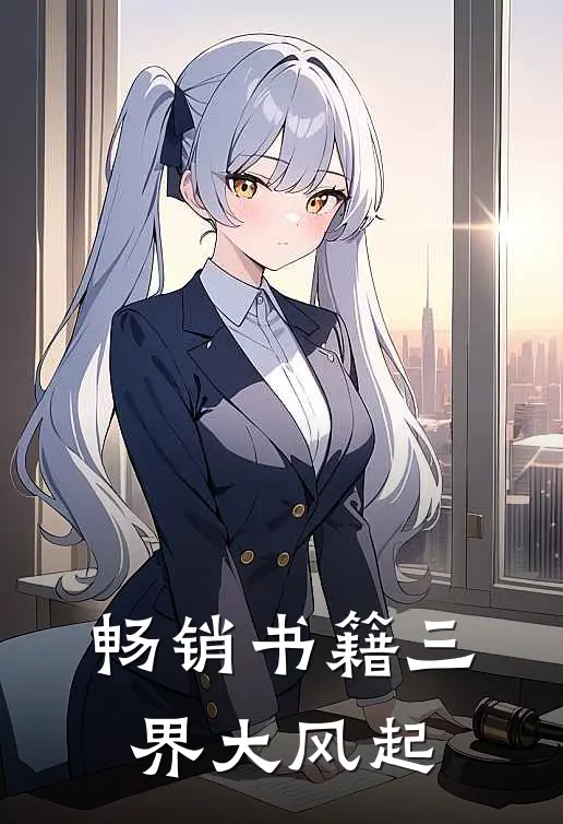 畅销书籍三界大风起