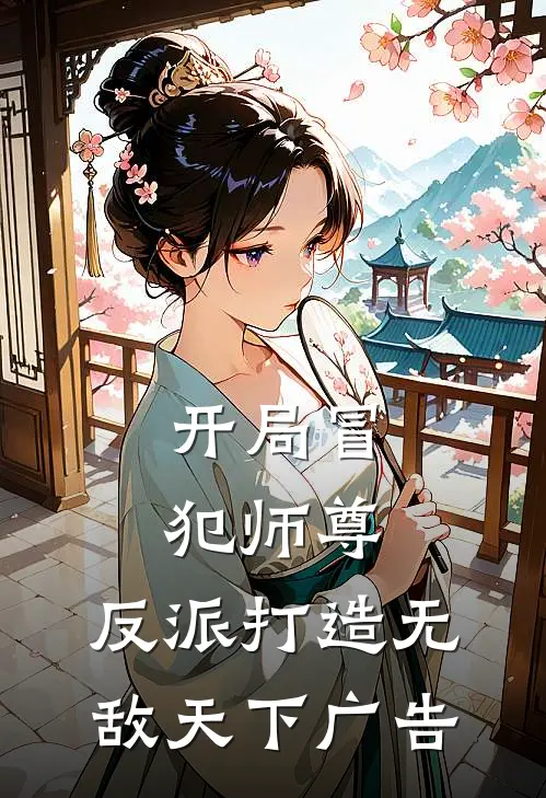 开局冒犯师尊,反派打造无敌天下广告视频