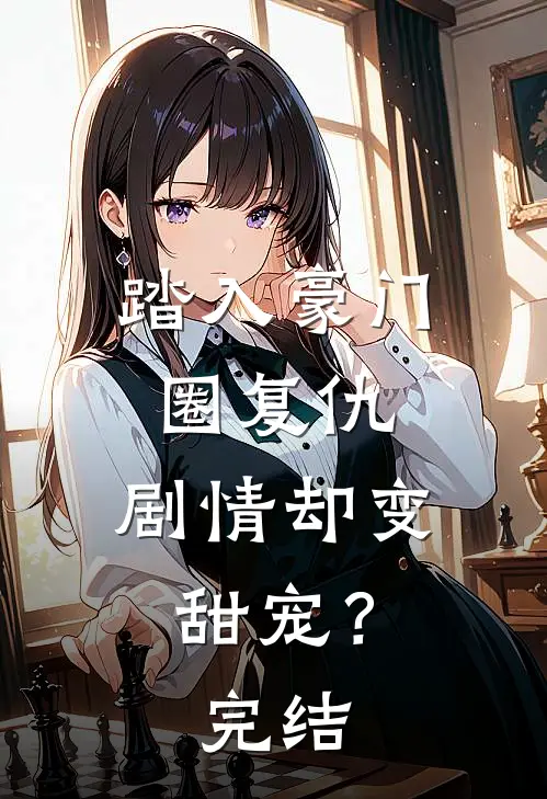踏入豪门圈复仇,剧情却变甜宠?完结了吗