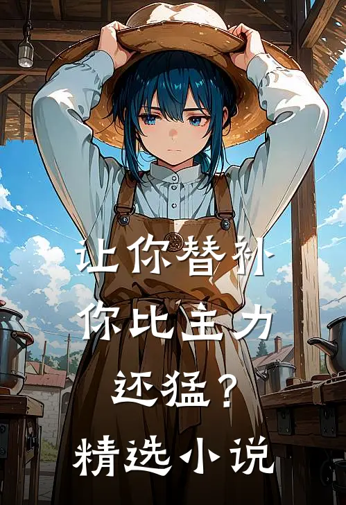 让你替补,你比主力还猛?精选