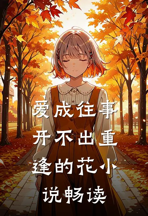 爱成往事，开不出重逢的花小说畅读