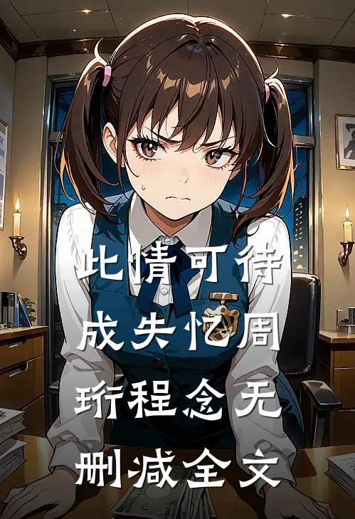 此情可待成失忆周珩程念无删减全文