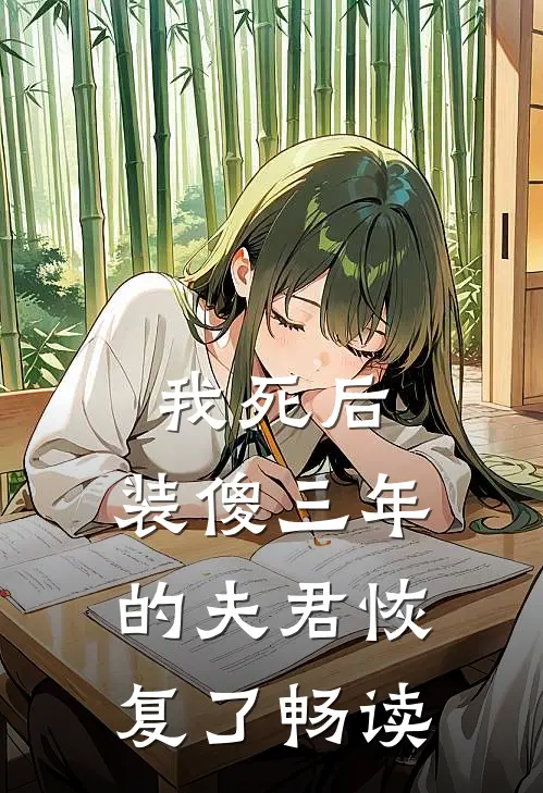 我死后,装傻三年的夫君恢复了畅读