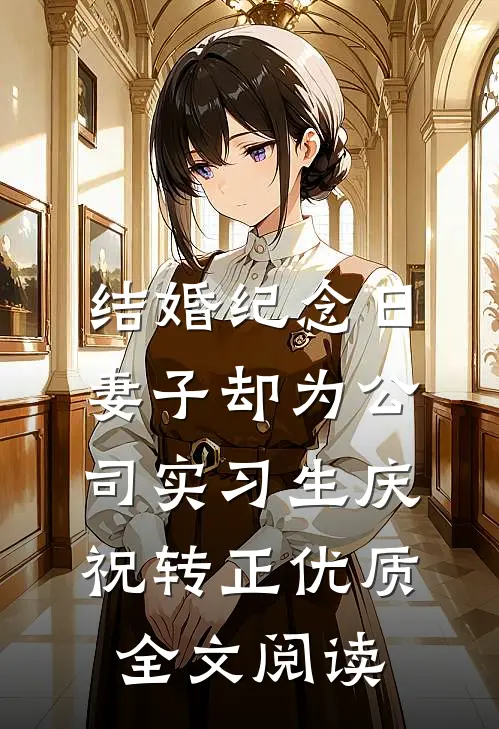 结婚纪念日，妻子却为公司实习生庆祝转正优质全文阅读