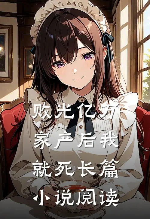 败光亿万家产后我就死长篇小说阅读