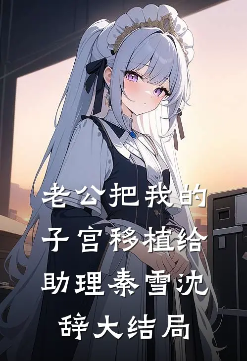老公把我的子宫移植给助理秦雪沈辞大结局