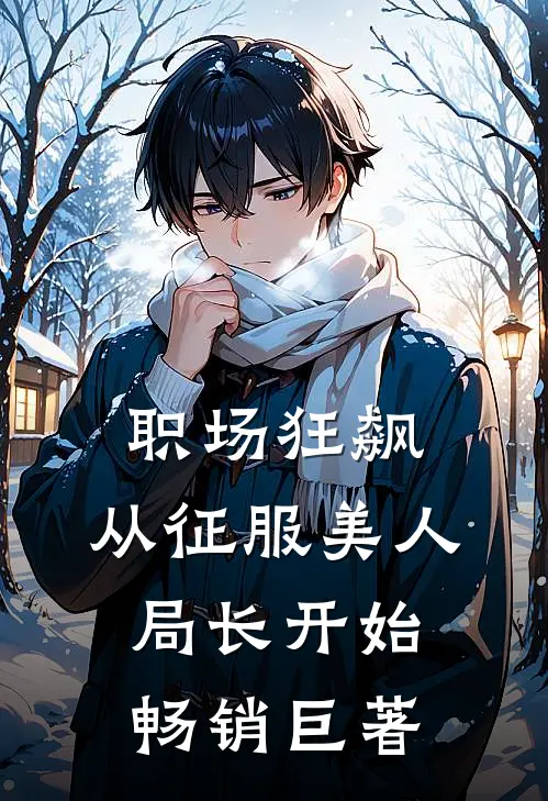 职场狂飙：从征服美人局长开始畅销巨著
