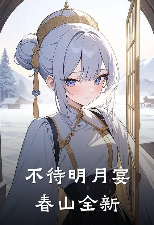 不待明月宴春山全新