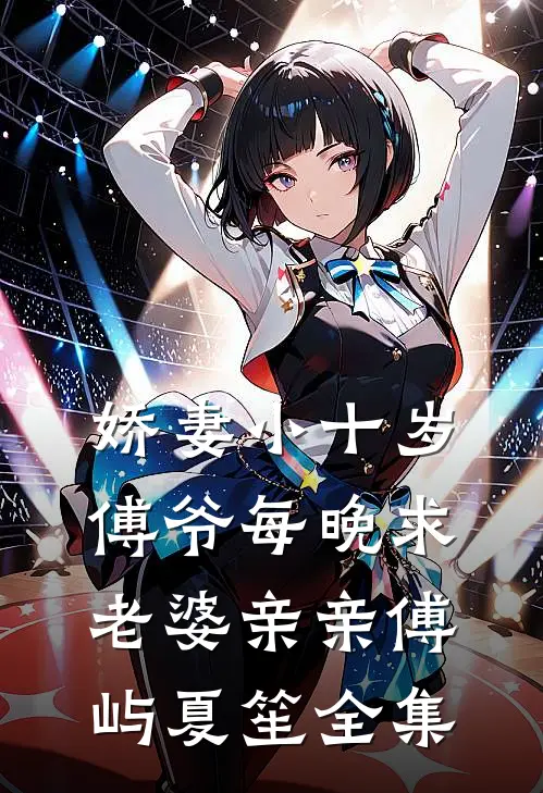 娇妻小十岁，傅爷每晚求老婆亲亲傅屿夏笙全集