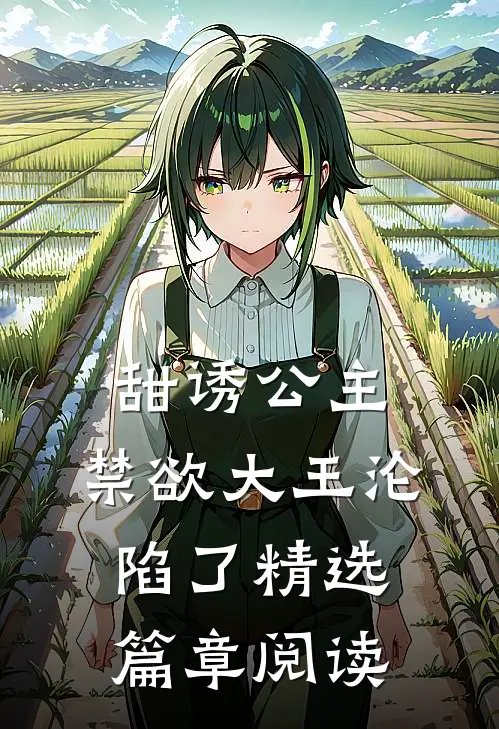 甜诱公主，禁欲大王沦陷了精选篇章阅读