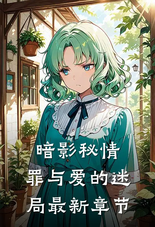 暗影秘情罪与爱的迷局最新章节