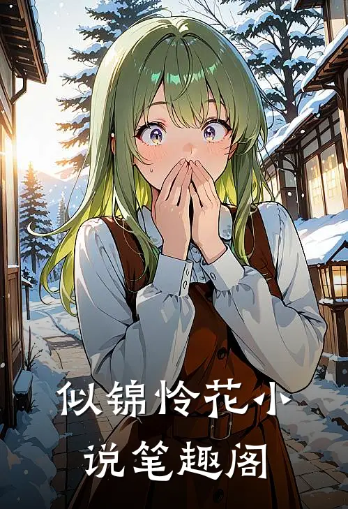 似锦怜花小说笔趣阁