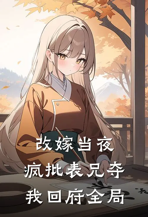 改嫁当夜，疯批表兄夺我回府全局