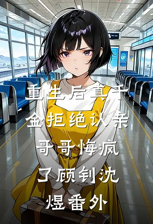 重生后真千金拒绝认亲，哥哥悔疯了顾钊沈煜番外