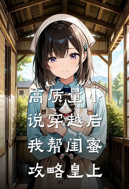 高质量小说穿越后我帮闺蜜攻略皇上