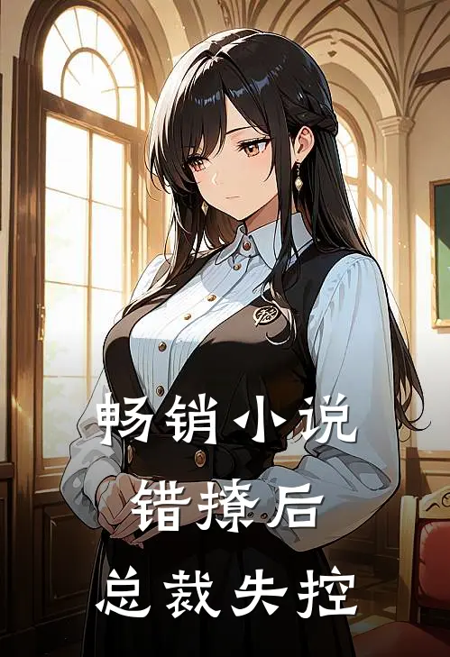 畅销小说错撩后，总裁失控