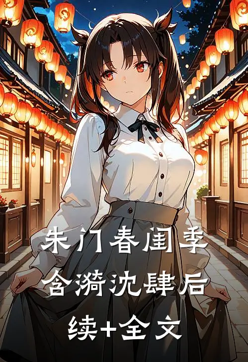 朱门春闺季含漪沈肆后续+全文