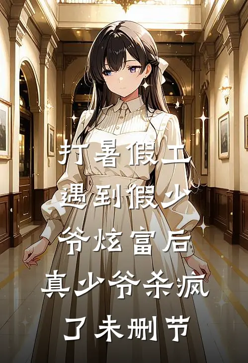 打暑假工遇到假少爷炫富后，真少爷杀疯了未删节