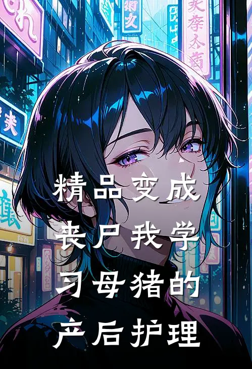 精品变成丧尸我学习母猪的产后护理
