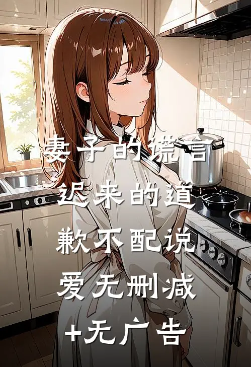 妻子的谎言：迟来的道歉不配说爱无删减+无广告