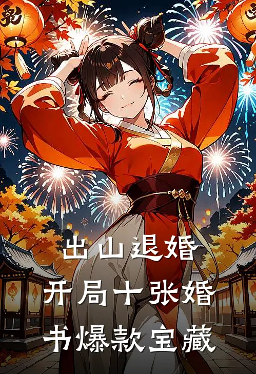 出山退婚，开局十张婚书爆款宝藏