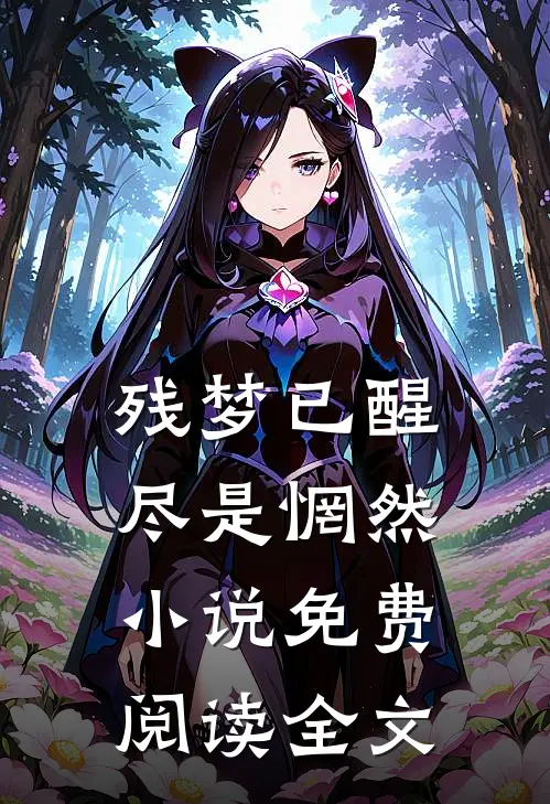 残梦已醒,尽是惘然免费阅读全文