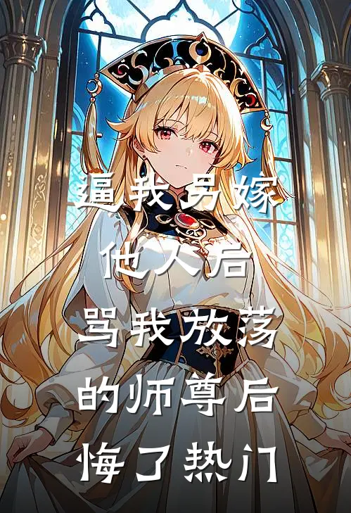 逼我另嫁他人后，骂我放荡的师尊后悔了热门