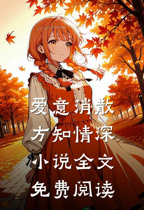 爱意消散方知情深小说全文免费阅读