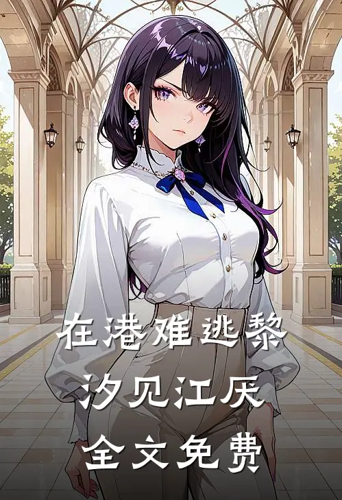 在港难逃黎汐见江厌全文免费