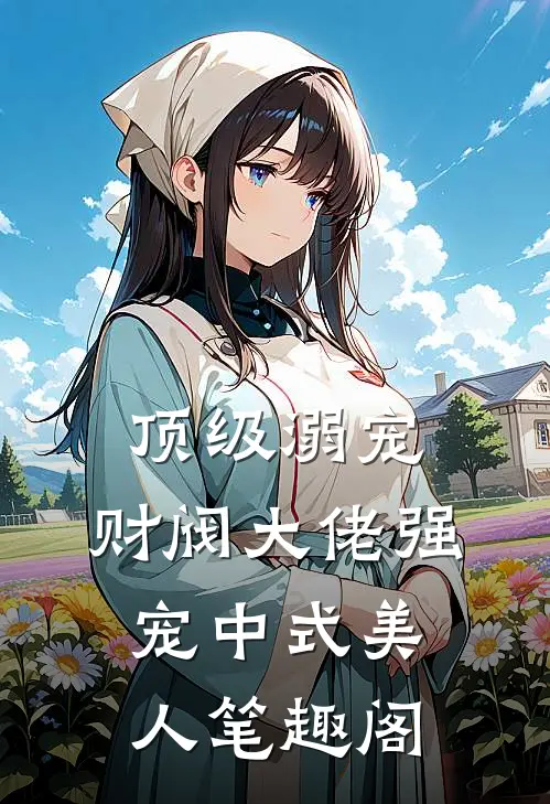 顶级溺宠，财阀大佬强宠中式美人笔趣阁