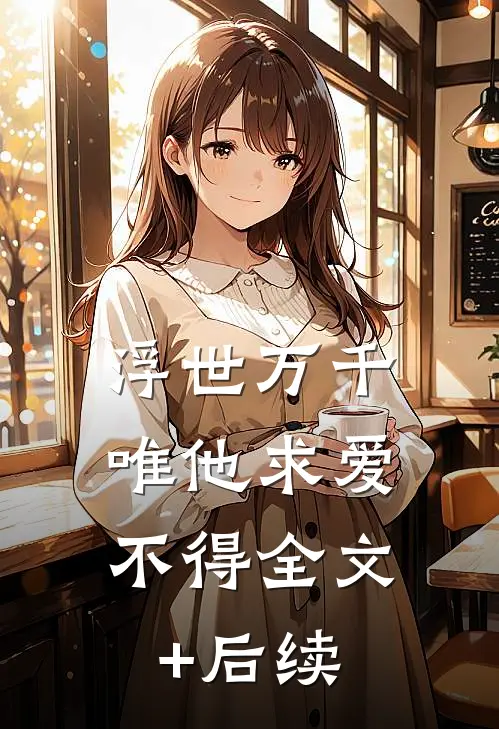 浮世万千，唯他求爱不得全文+后续