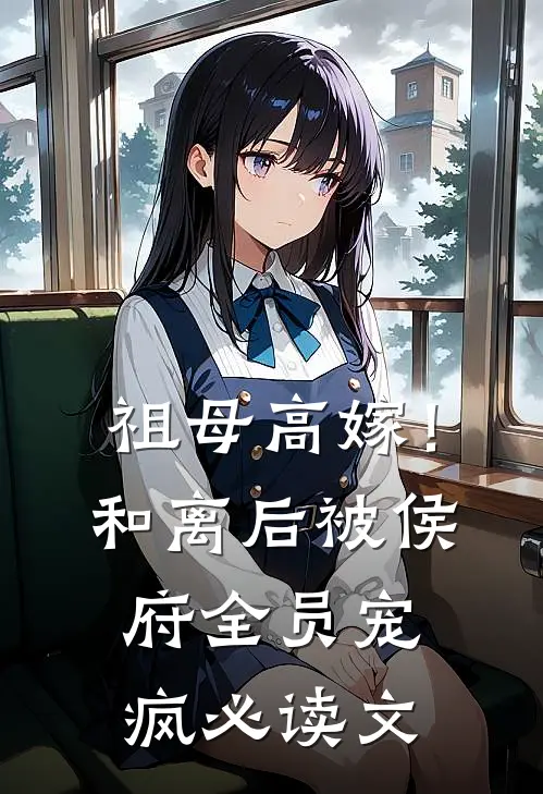 祖母高嫁！和离后被侯府全员宠疯必读文