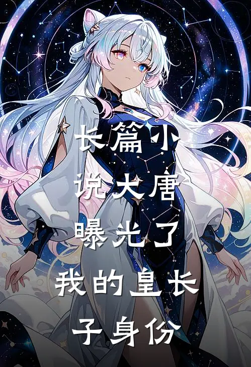 长篇小说大唐：曝光了，我的皇长子身份
