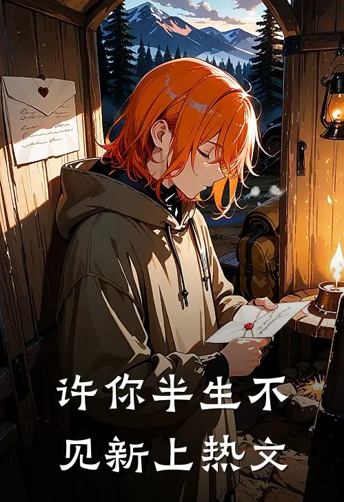 许你半生不见新上热文