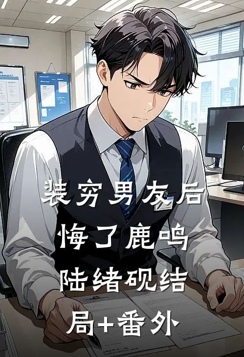 装穷男友后悔了鹿鸣陆绪砚结局+番外