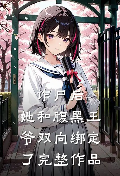 诈尸后，她和腹黑王爷双向绑定了完整作品