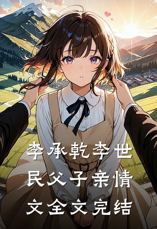 李承乾李世民父子亲情文全文完结