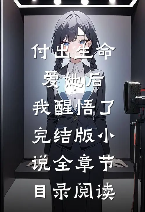 付出生命爱她后，我醒悟了完结版小说全章节目录阅读
